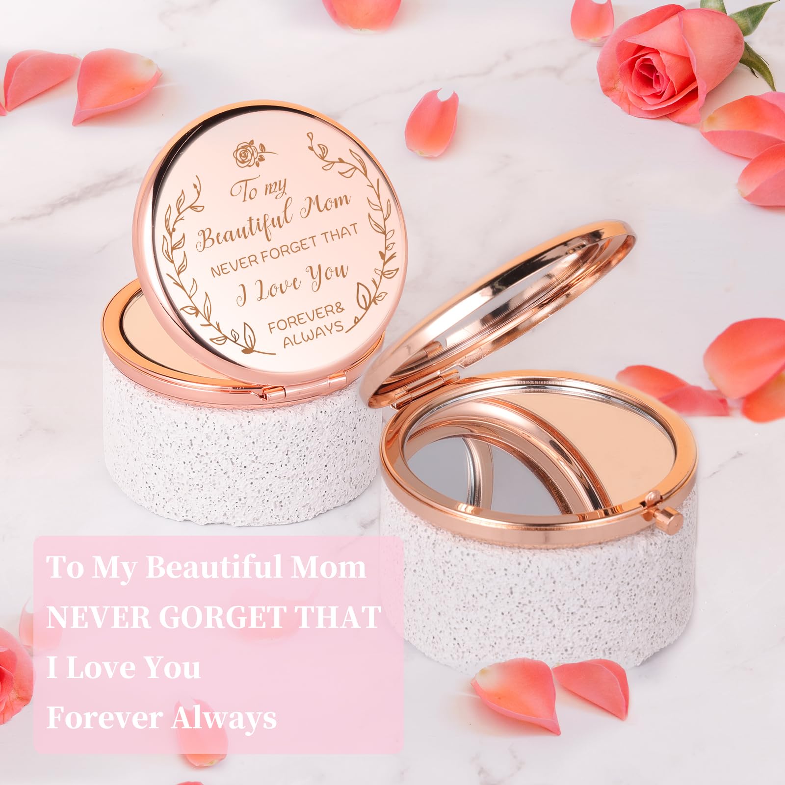 Unique Mother's Day Gifts for Mom - Thoughtful Birthday Present Basket Box for Women, Wife from Daughter or Son | Perfect for Mother's Day, Birthday Celebrations & Thank You Gifts