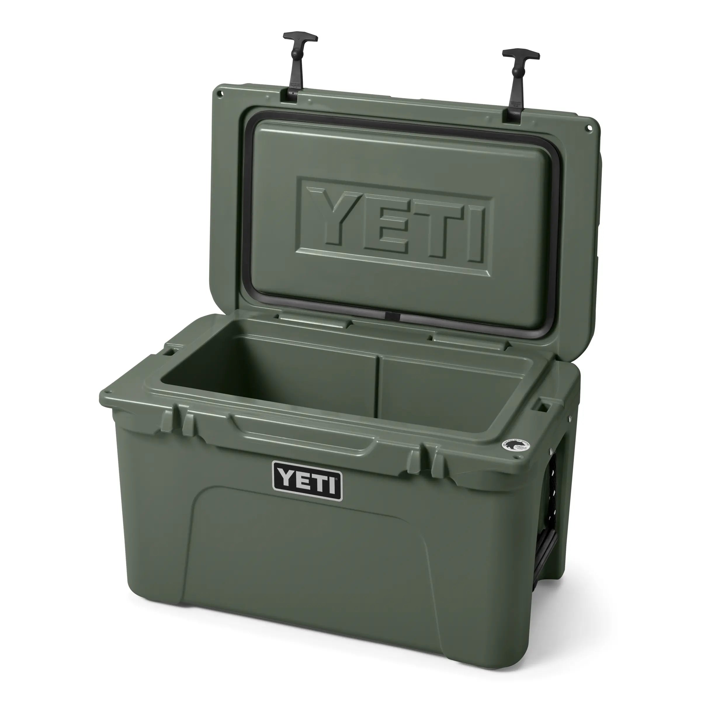 Tundra 45 Quart Hard Cooler - Heavy-Duty Rotomolded Ice Chest for Camping, Fishing, Hunting, and Outdoor Adventures | Keeps Ice for Days, Perfect for Tailgating, Beach Trips, and RV Travel