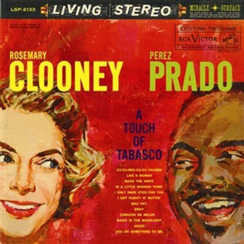 A Touch Of Tabasco Vinyl LP 180 Gram - Premium Record for Music Collectors & Audiophiles - Perfect for Home Listening & Gift Giving