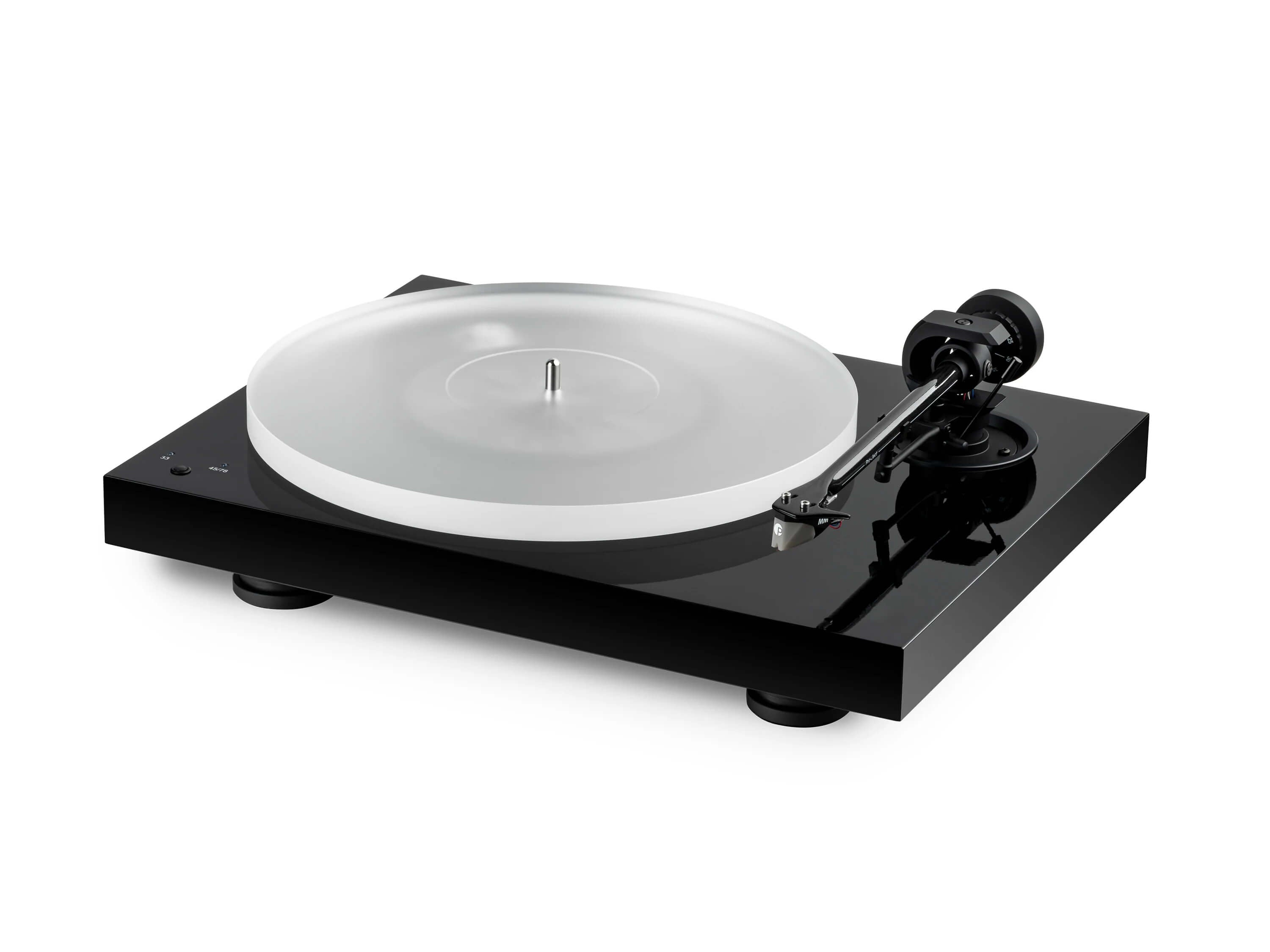 Pro-Ject X Line X1 B Turntable - High-End Audiophile Vinyl Record Player with Precision German Engineering - Perfect for Home Audio, Music Enthusiasts & Vinyl Collectors