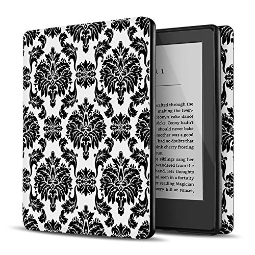 Damask Black