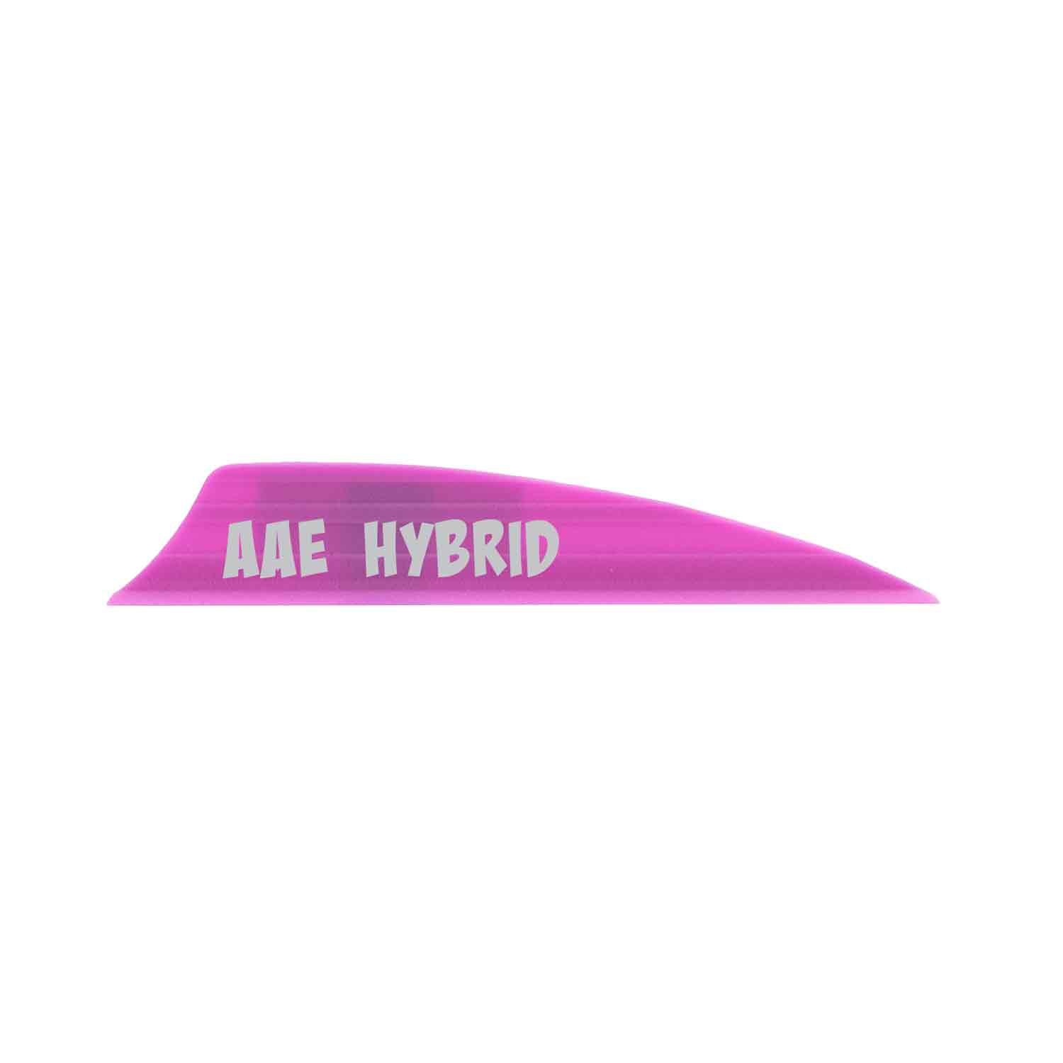 AAE Hybrid 2.0 Shield Vanes (50 Pack) - High-Performance Archery Vanes for Hunting & Target Practice | Perfect for Compound Bows and Crossbows