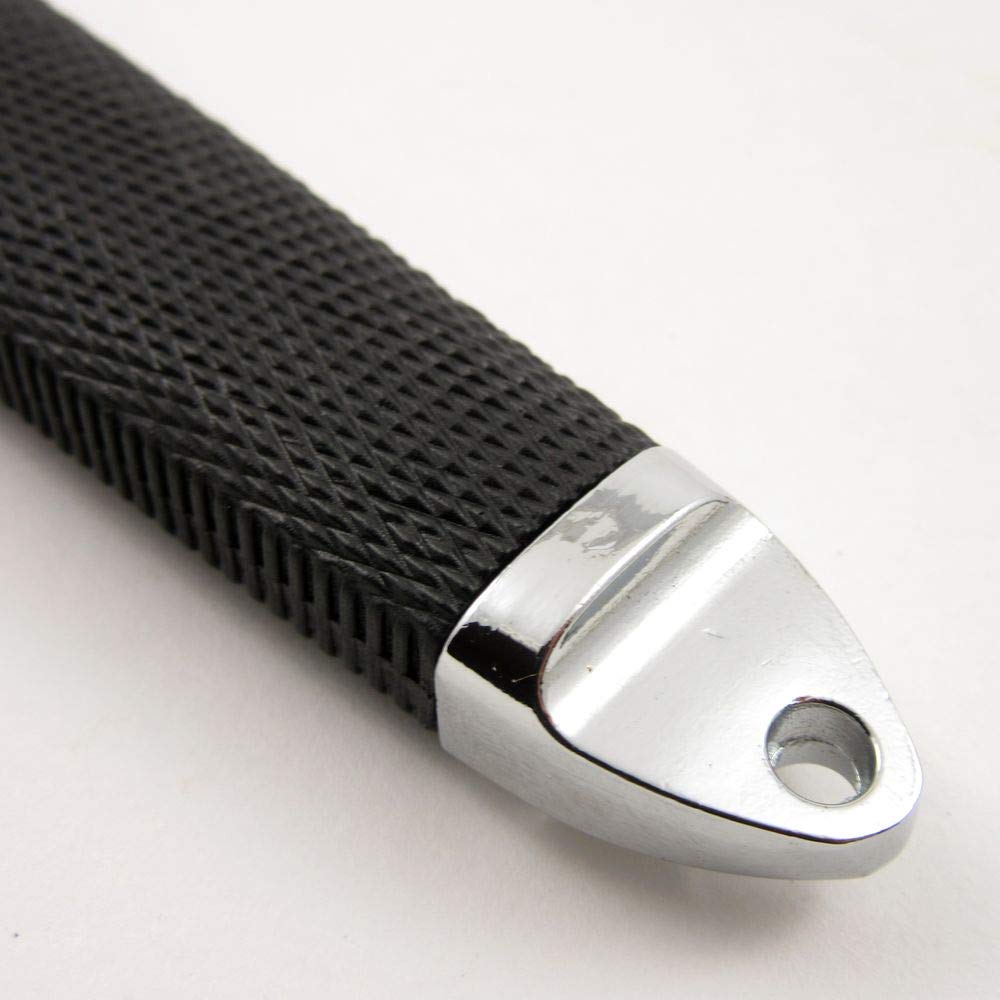Szco Supplies Black Dragon Tanto Knife - Tactical Survival Blade for Outdoor Camping, Hunting & Self Defense