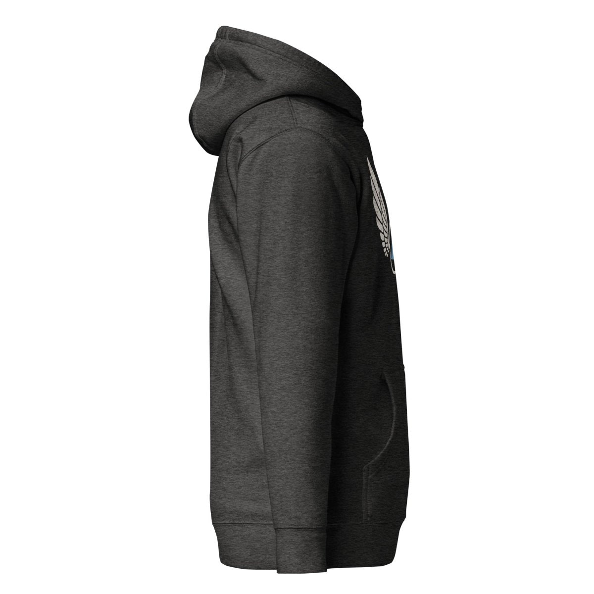 Premium Recovery Hoodie for Men & Women - Comfortable Post-Workout Pullover - Ideal for Gym, Yoga & Relaxation