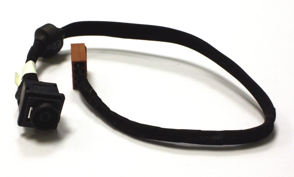Replacement Laptop DC Power Jack Socket with Cable for Sony Vaio VGN-AR370 - Perfect for Home Office & Travel Charging Solutions