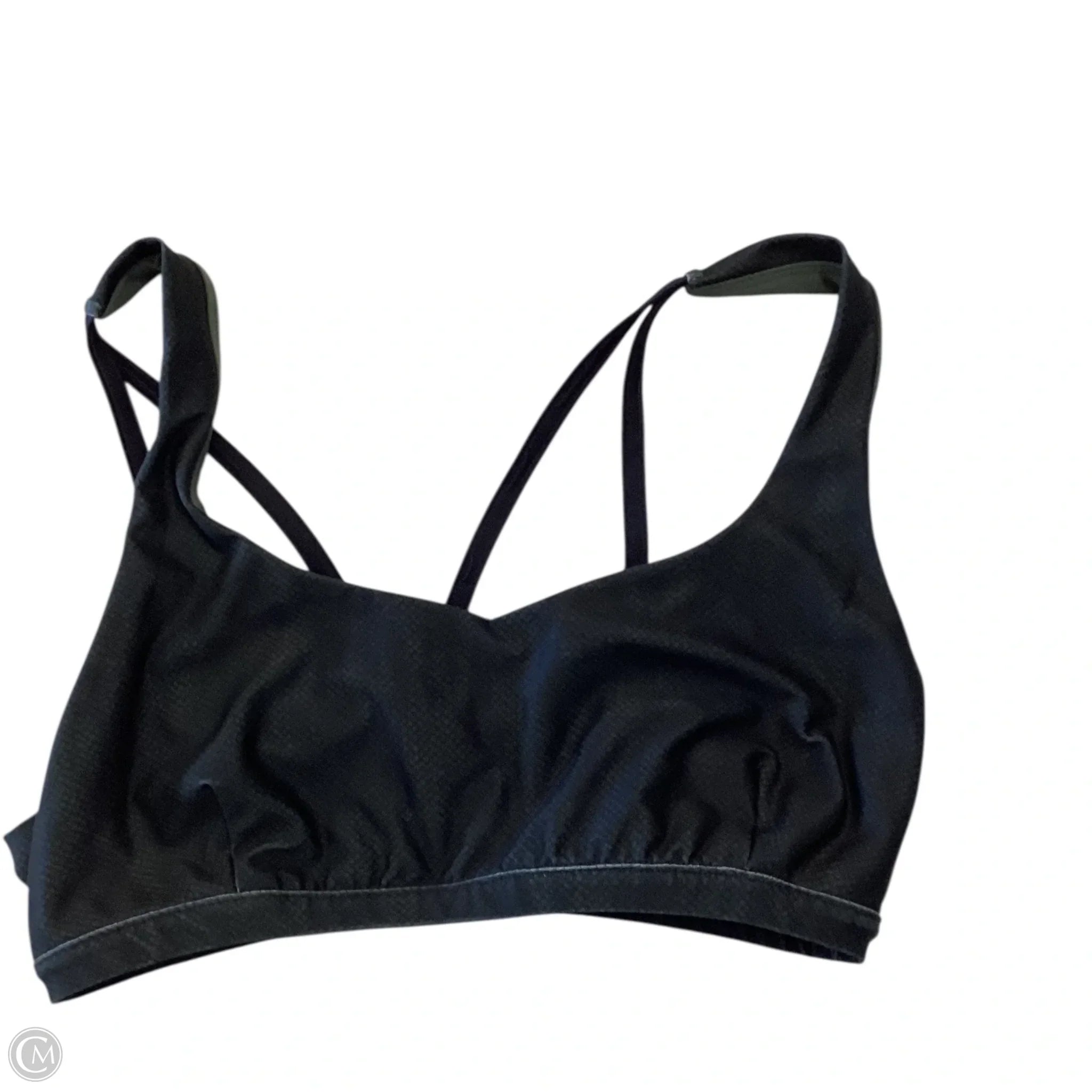Joy Lab Grey Athletic Bra - XL Size - High Support Workout Sports Bra for Running, Yoga & Gym