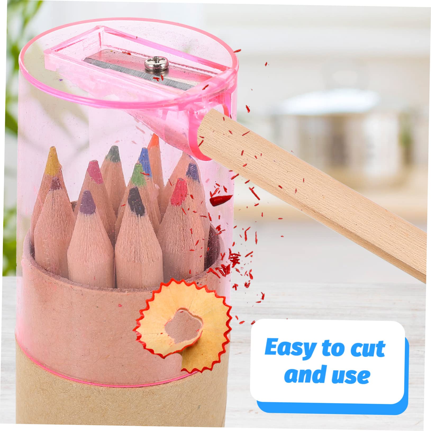 48-Piece Colored Drawing Pencils Set - Vibrant Wooden Art Pencils for Sketching, Coloring & Graffiti - Perfect for Artists, Students & DIY Projects