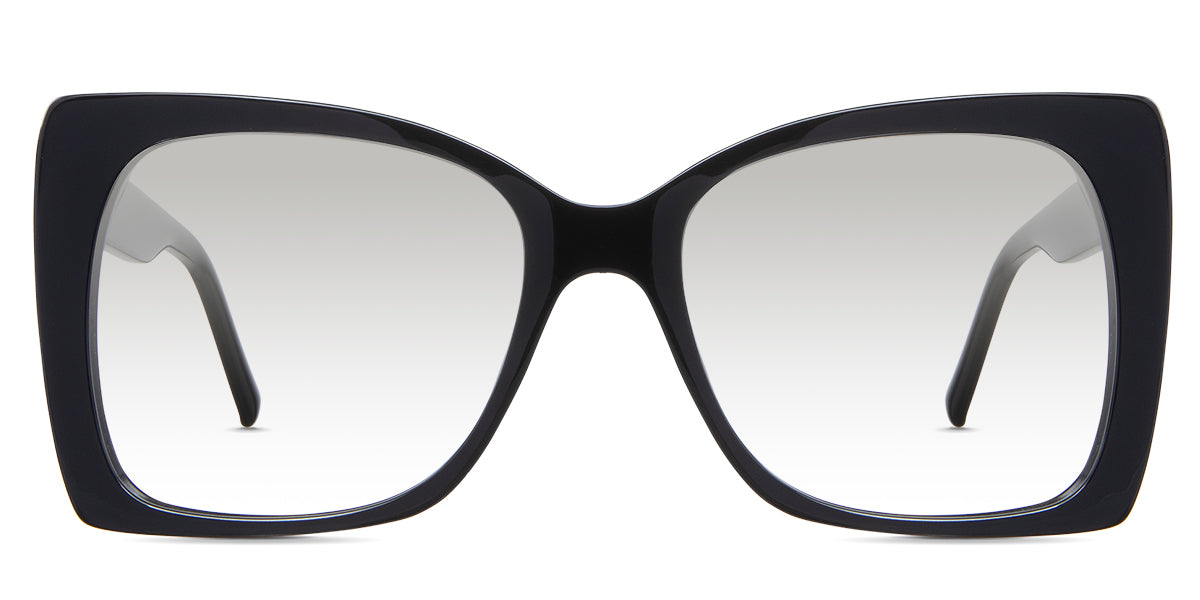 Ella Women's Prescription Tinted Glasses - Stylish & UV Protection for Reading, Driving & Outdoor Activities