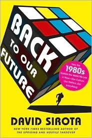 Back to Our Future Hardcover Book by Ballantine Books - Perfect for Sci-Fi Fans, Book Collectors & Gift Giving