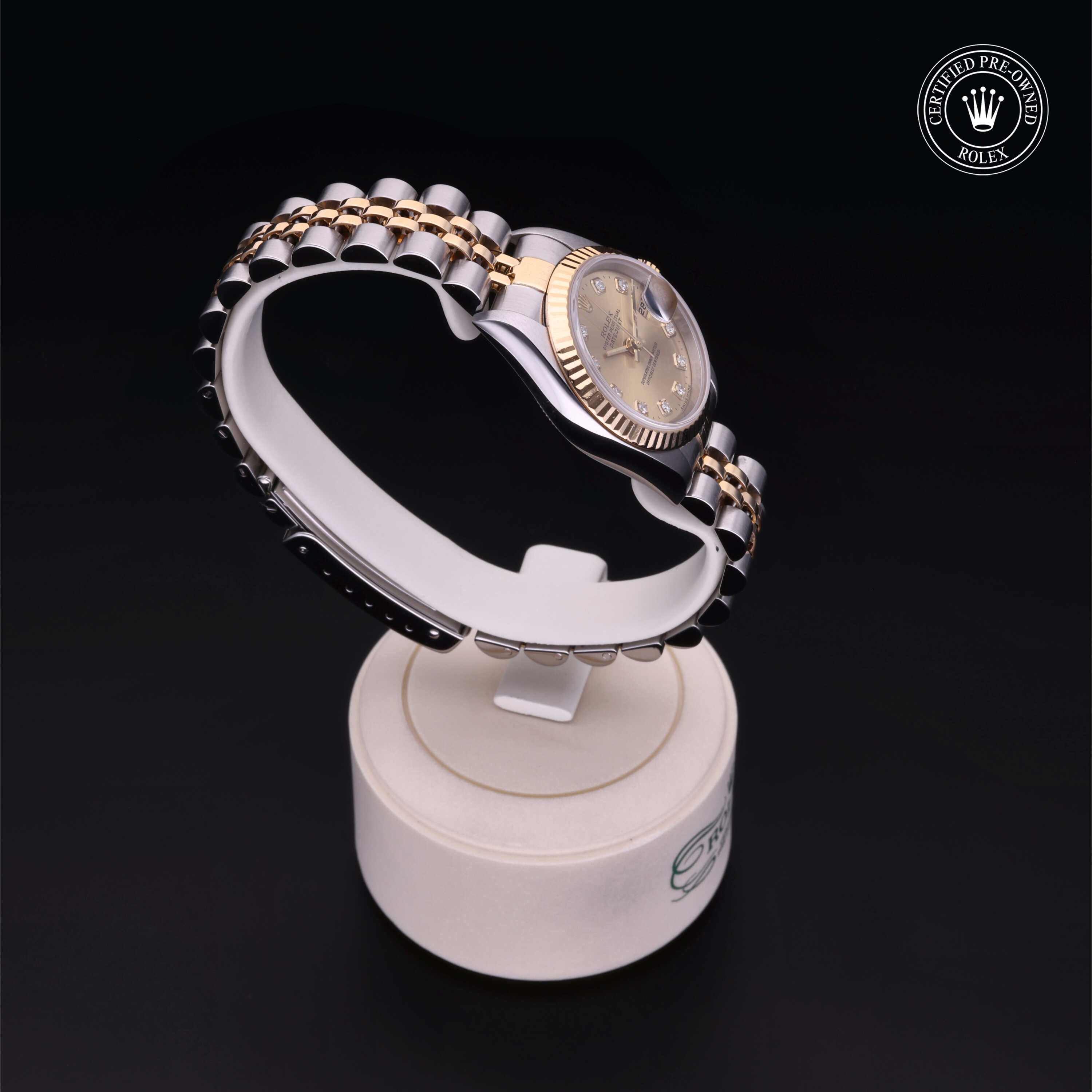 Rolex Oyster Perpetual Lady-Datejust 26mm Luxury Women's Watch - Perfect for Business, Formal Events & Special Occasions