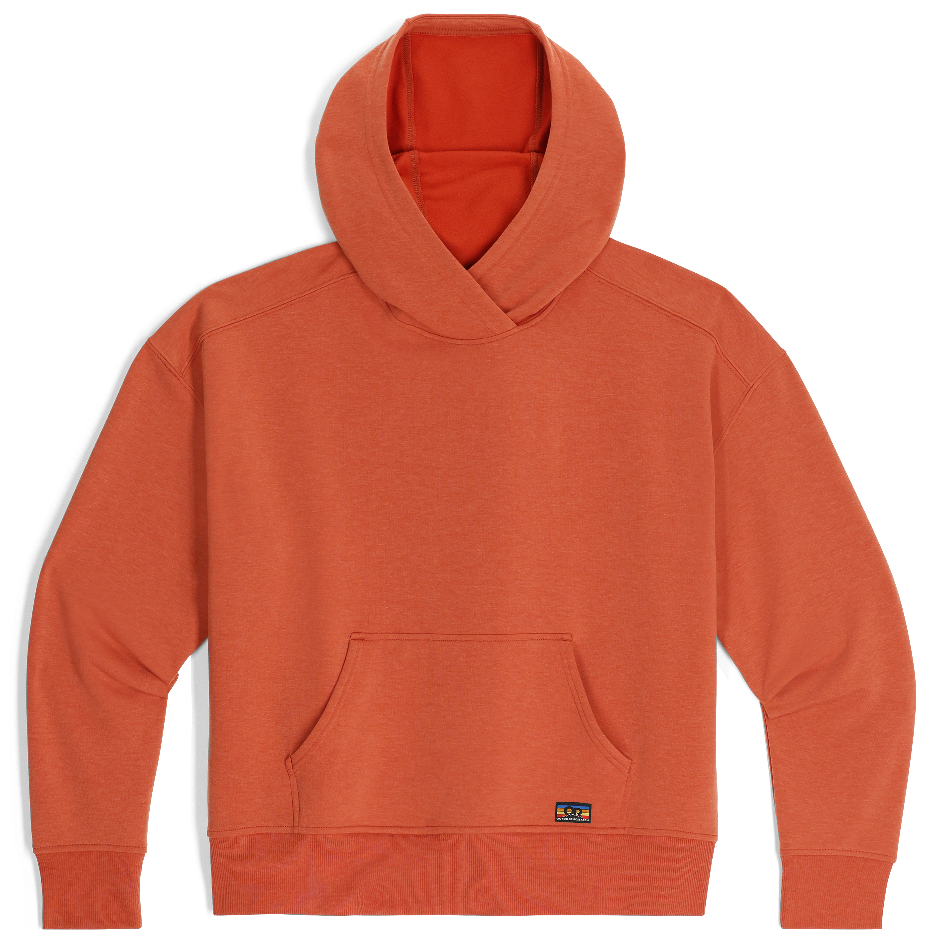 Women's Cozy Fleece Pullover Hoodie - Soft & Warm Winter Sweatshirt for Casual Wear, Outdoor Activities & Lounge Comfort