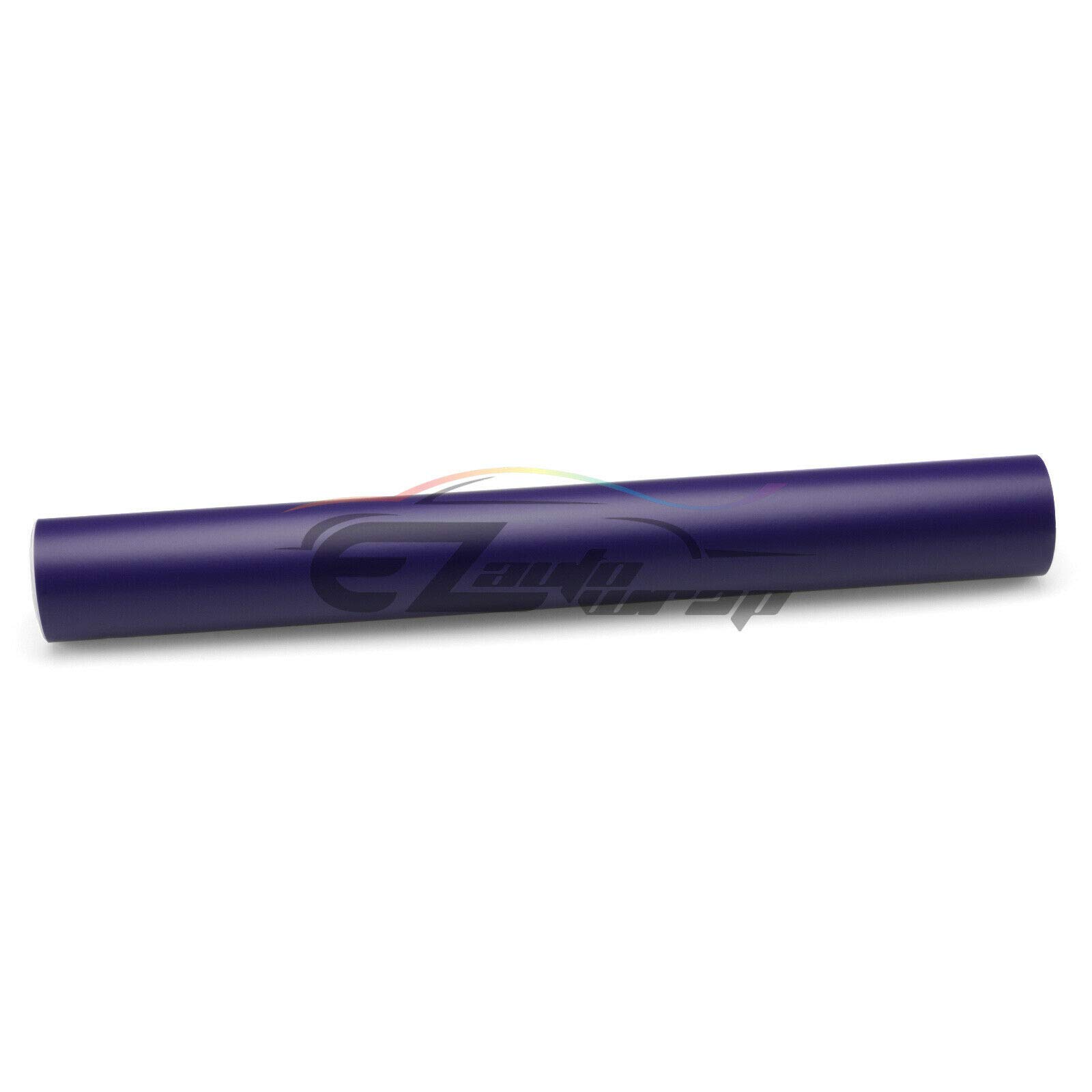 Premium Matte Purple Car Vinyl Wrap Film - 60
