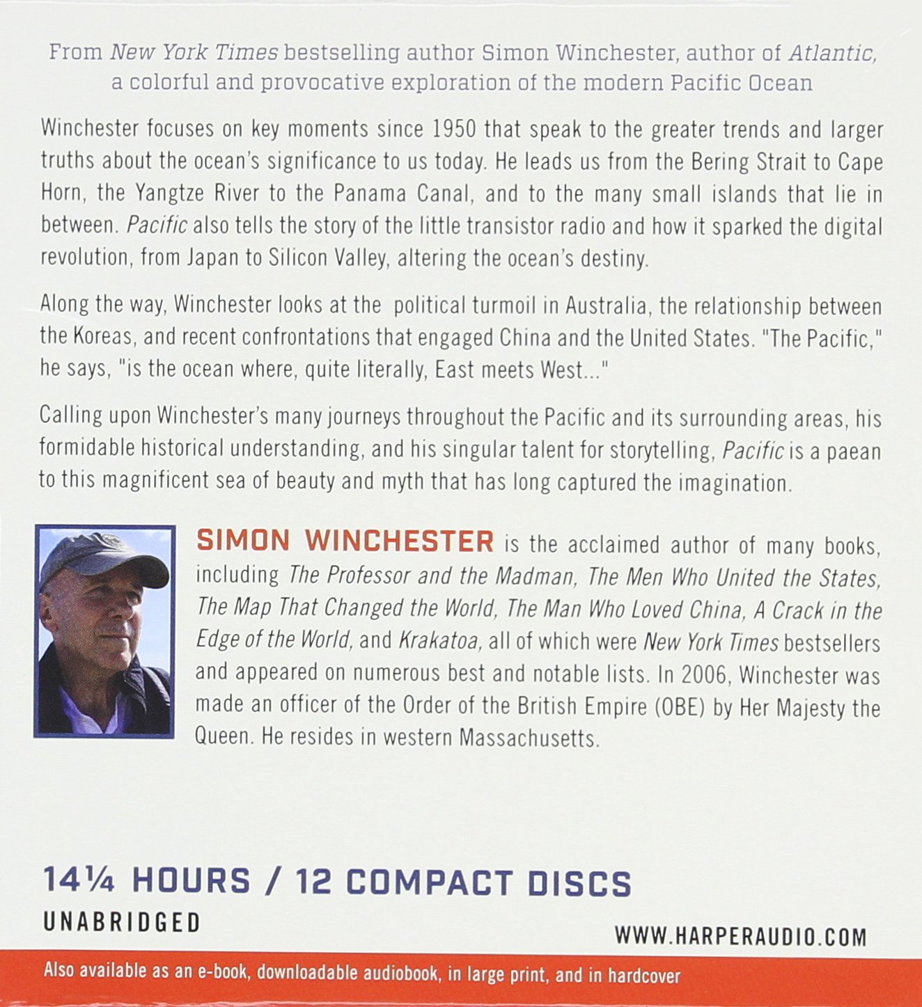 Pacific CD: Silicon Chips, Surfboards & Geopolitics - Exploring Technology, Culture & Superpower Conflicts | Perfect for History Buffs & Political Science Students