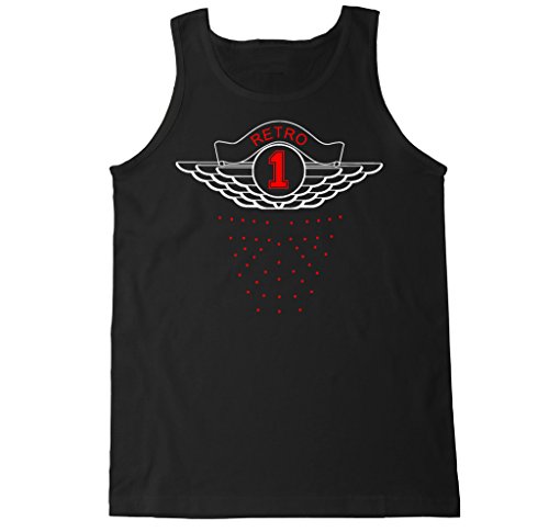 Black/Red