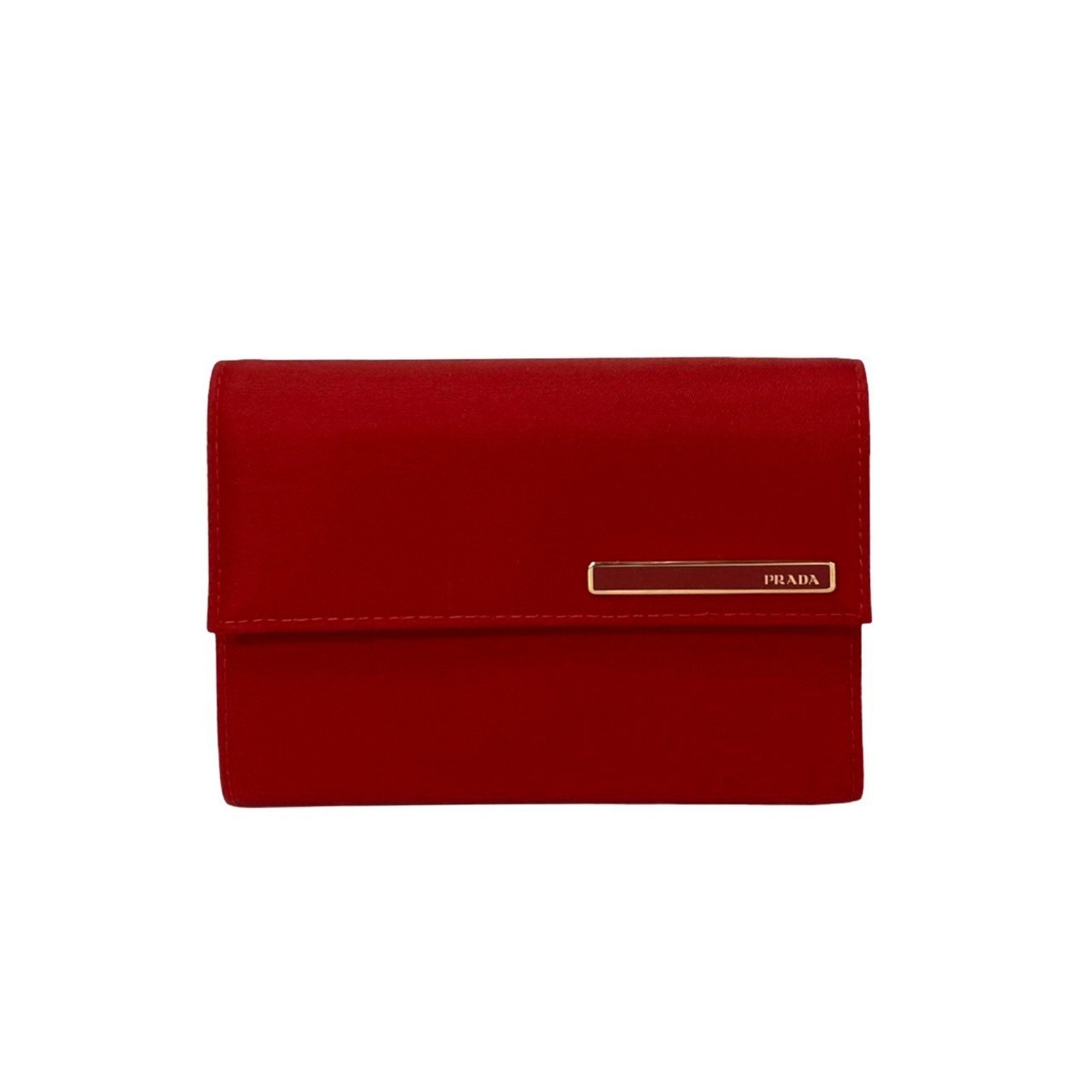 Premium Genuine Affiano Leather Wallet for Men - Slim RFID Blocking Bifold Wallet with Money Clip - Perfect for Travel, Business & Everyday Use (Red)