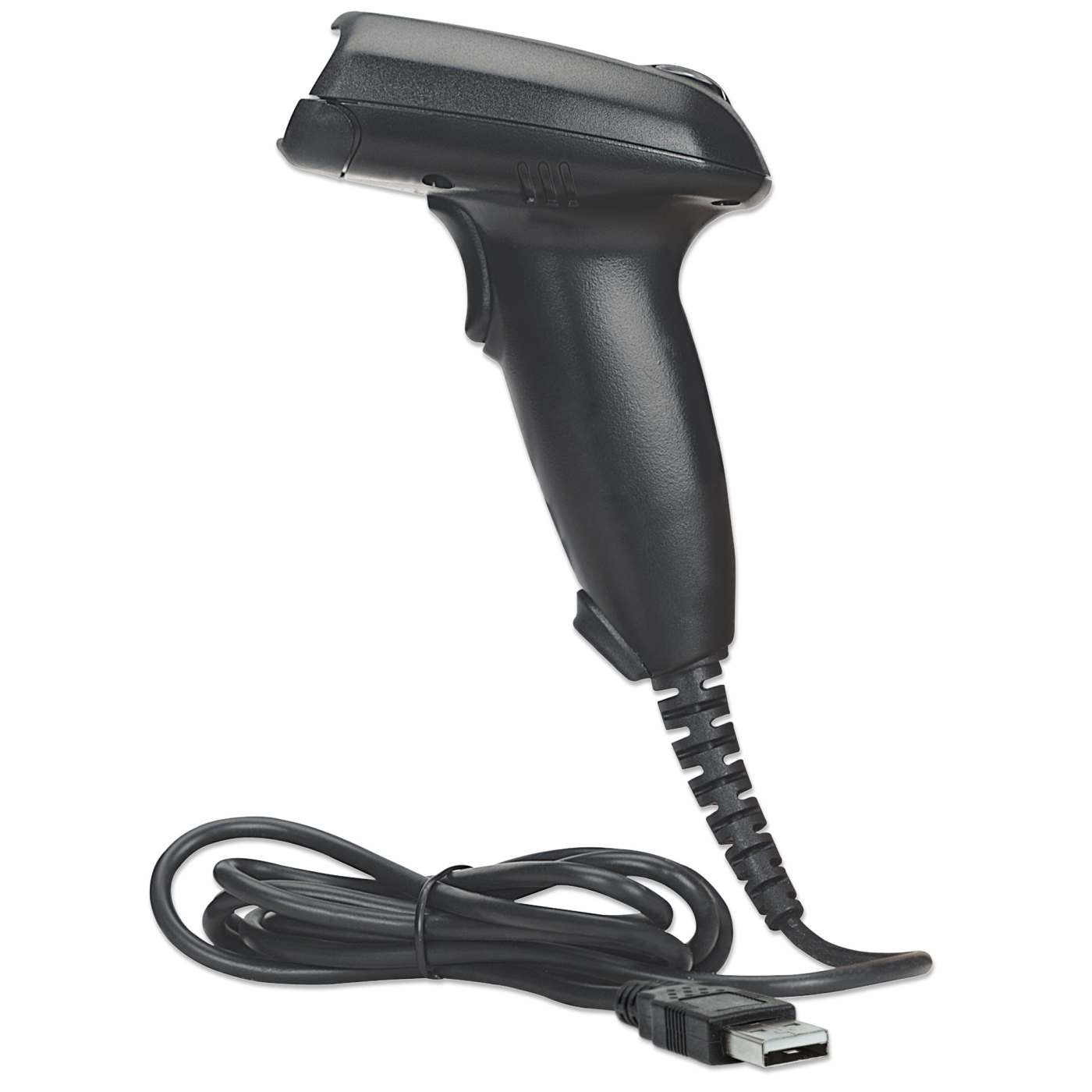 Long Range CCD Barcode Scanner - High Performance Wireless Barcode Reader for Retail, Warehouse & Inventory Management | Fast & Accurate Scanning for Long Distances
