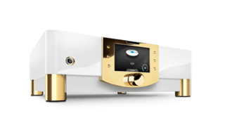 MBL Audio Noble N11 High-End Preamplifier - Audiophile Grade Home Theater & Stereo System Component for Music Enthusiasts