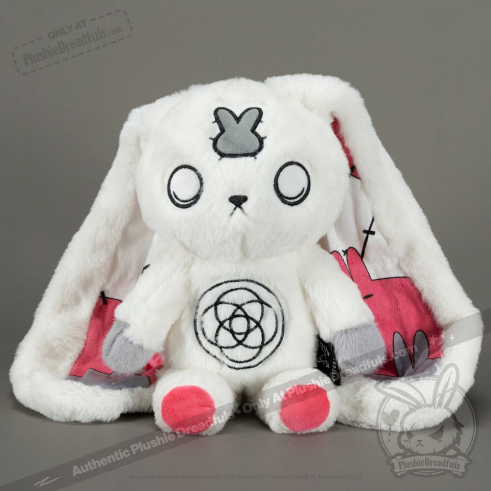 Plushie Dreadfuls Dissociative Identity Disorder Stuffed Animal - Soft Comfort Toy for Mental Health Awareness & Therapy Support