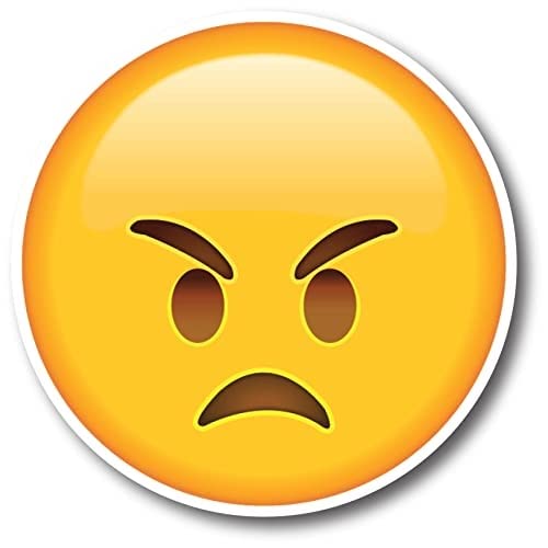 Angry Face