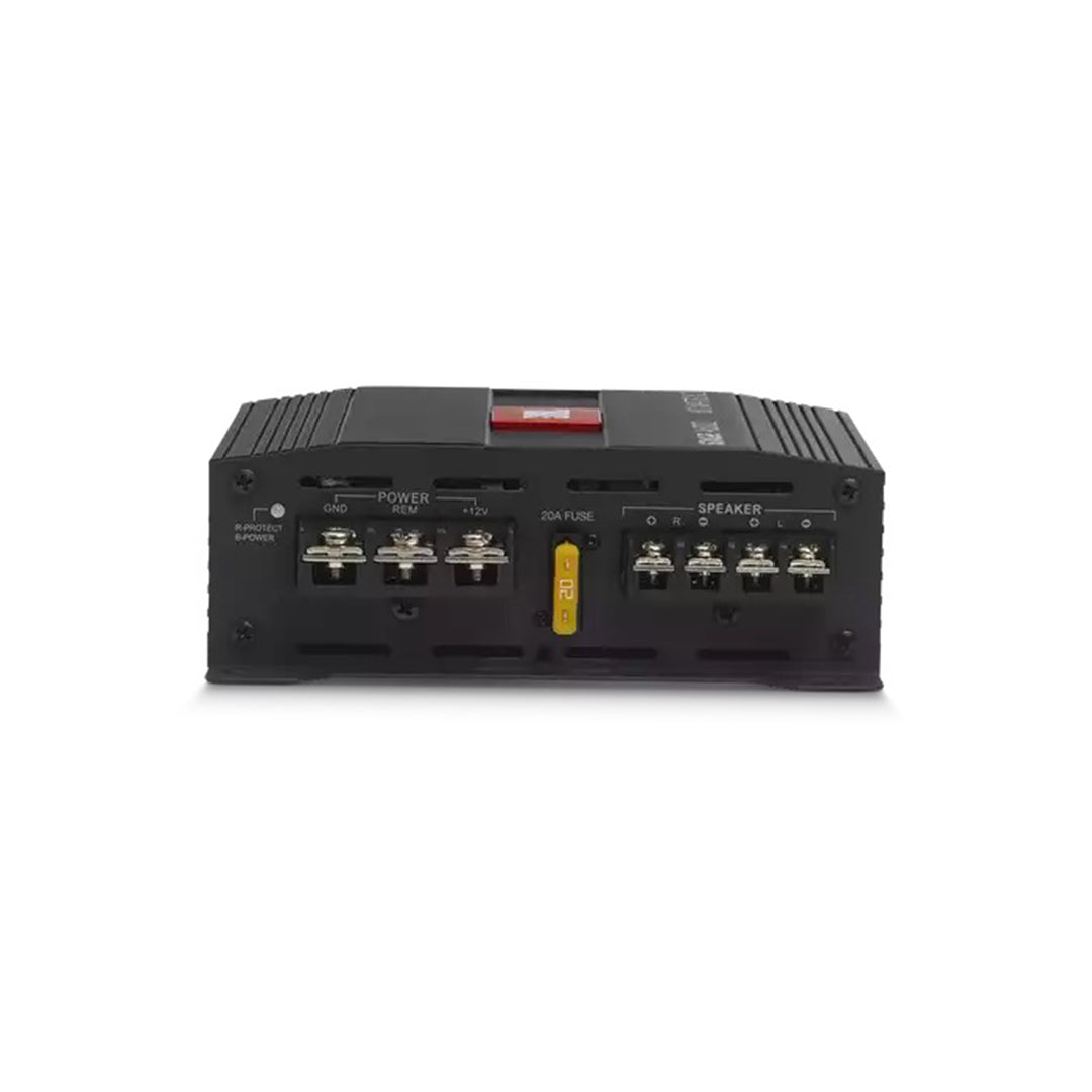 JBL Stage A6002AM 2-Channel Full Range Amplifier 100W - High Power Car Audio Amp for Enhanced Sound in Vehicles & Home Stereo Systems