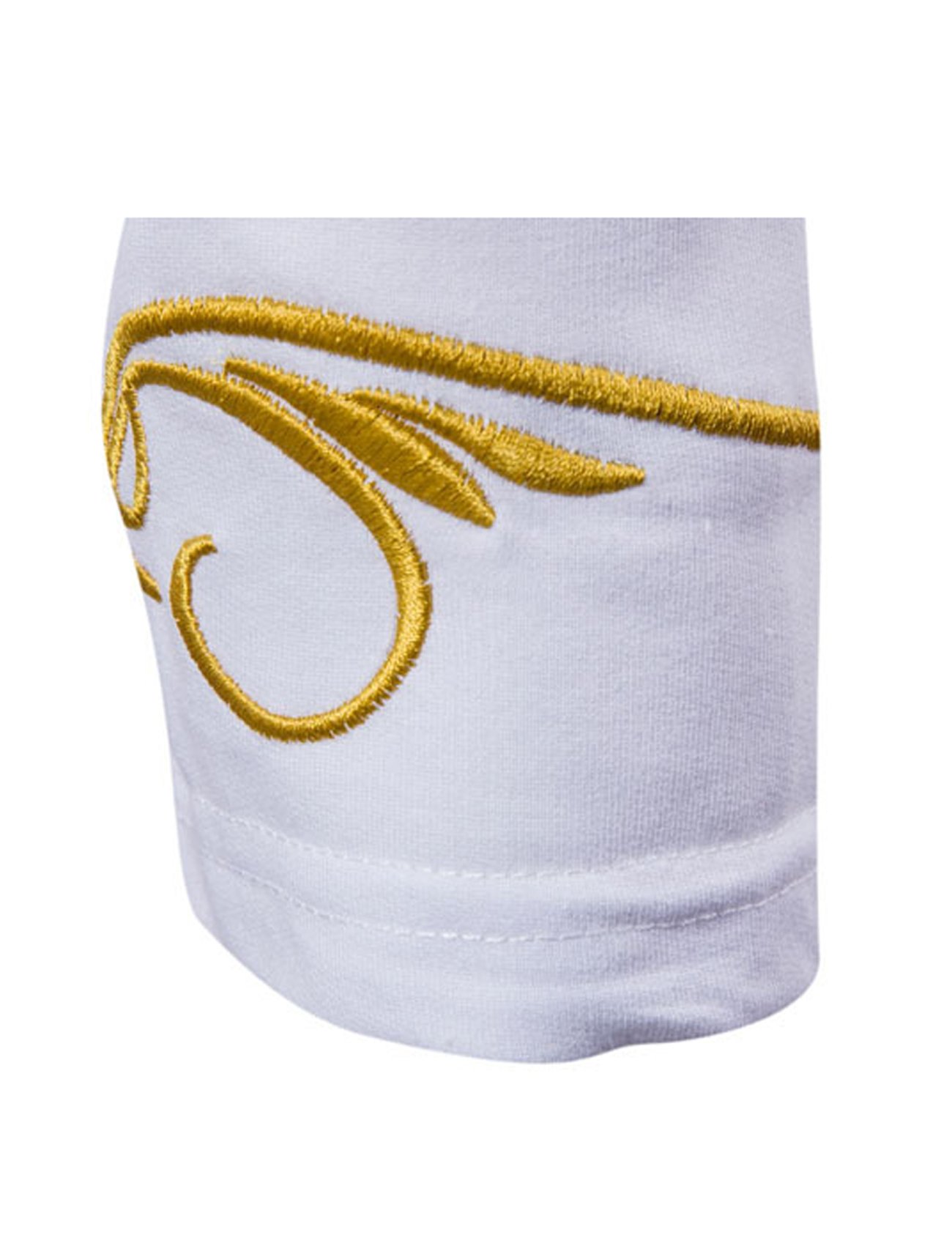 Men's Fashion Hoodie with Embroidery & Button Details - Stylish Casual Wear for Everyday Outfits & Streetwear Looks