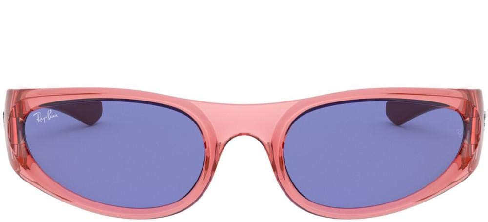 Ray-Ban RB4332 Classic Rectangular Sunglasses for Men & Women - UV Protection, Polarized Lenses - Perfect for Driving, Beach & Outdoor Activities