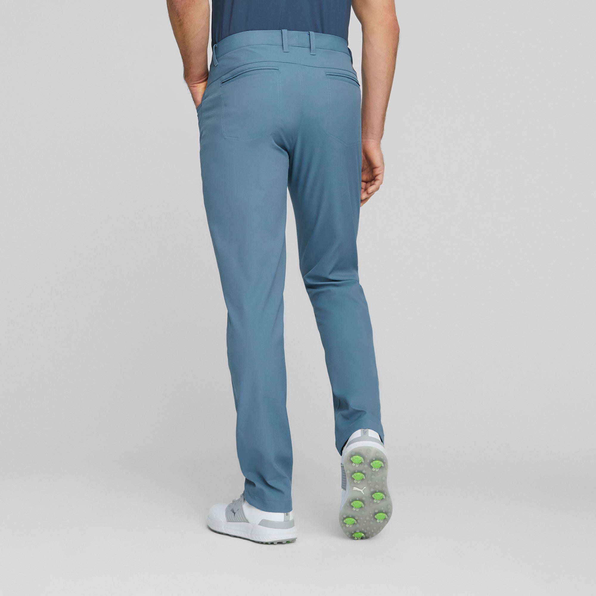 Men's 5 Pocket Golf Pants - Stretch Comfort & Performance - Perfect for Golfing & Casual Wear | Deep Dive