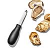 OXO Professional Oyster Knife - Stainless Steel Shucking Tool with Non-Slip Grip for Safe & Easy Shell Opening | Perfect for Seafood Lovers, Home Chefs & Restaurant Use