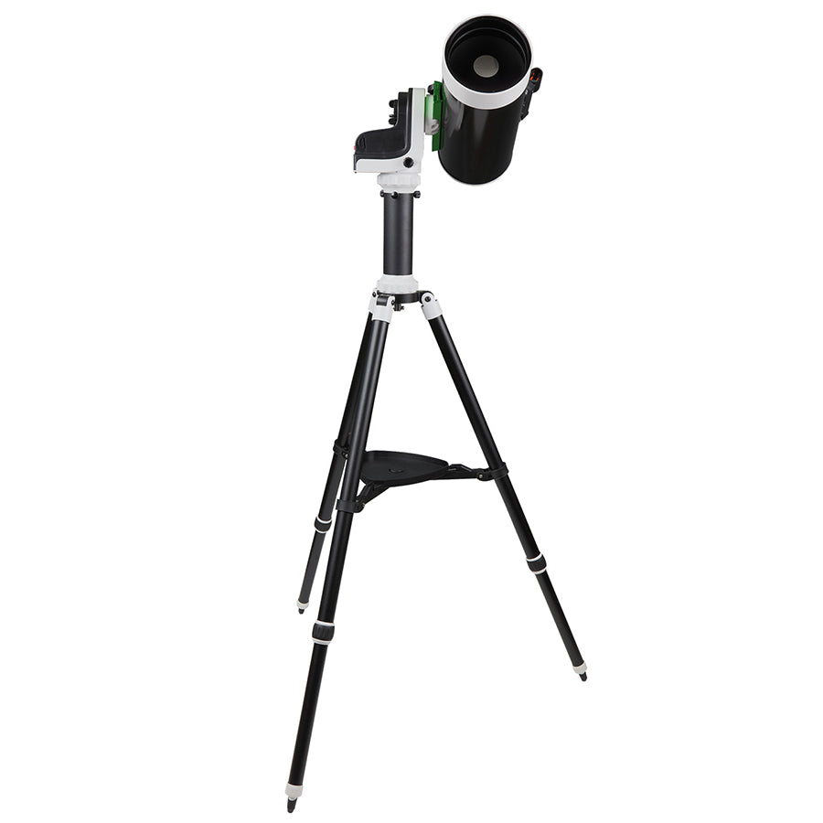 Sky Watcher 127mm Maksutov-Cassegrain Telescope OTA with AZ GTi Alt-Azimuth Mount & Tripod - Perfect for Stargazing, Astrophotography & Backyard Astronomy (Model S21130)