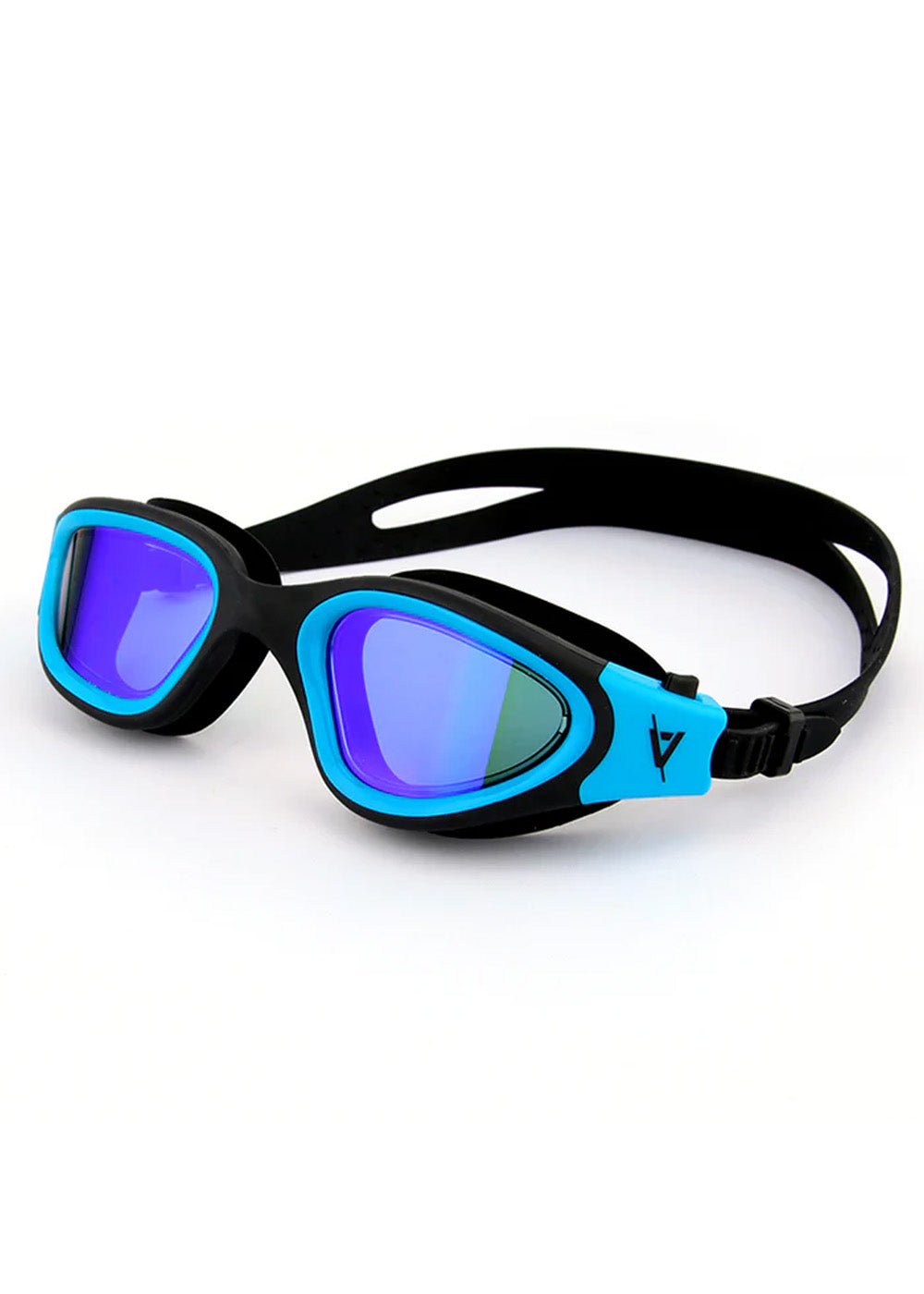 Volare Miami Swim Goggles - Anti-Fog UV Protection Swimming Goggles for Men & Women - Perfect for Pool, Beach & Open Water Swimming