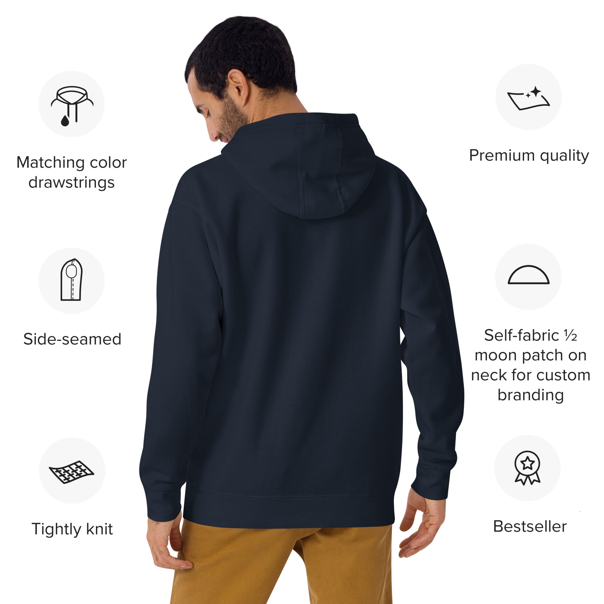 Great Range Hoodie - Premium Comfort & Style for Men & Women | Perfect for Outdoor Adventures, Gym Workouts & Casual Wear