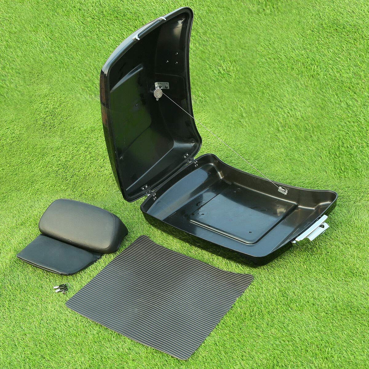 TCT-MOTORPARTS Gloss Black 5.5