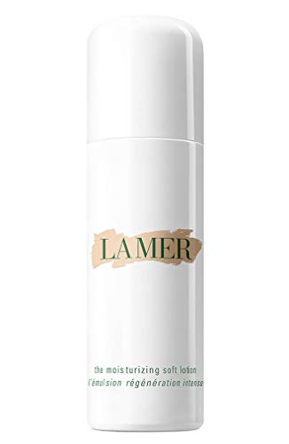 La Mer The Moisturizing Soft Lotion - Hydrating Face Moisturizer for Dry & Sensitive Skin | Daily Skincare Routine, Luxury Facial Treatment