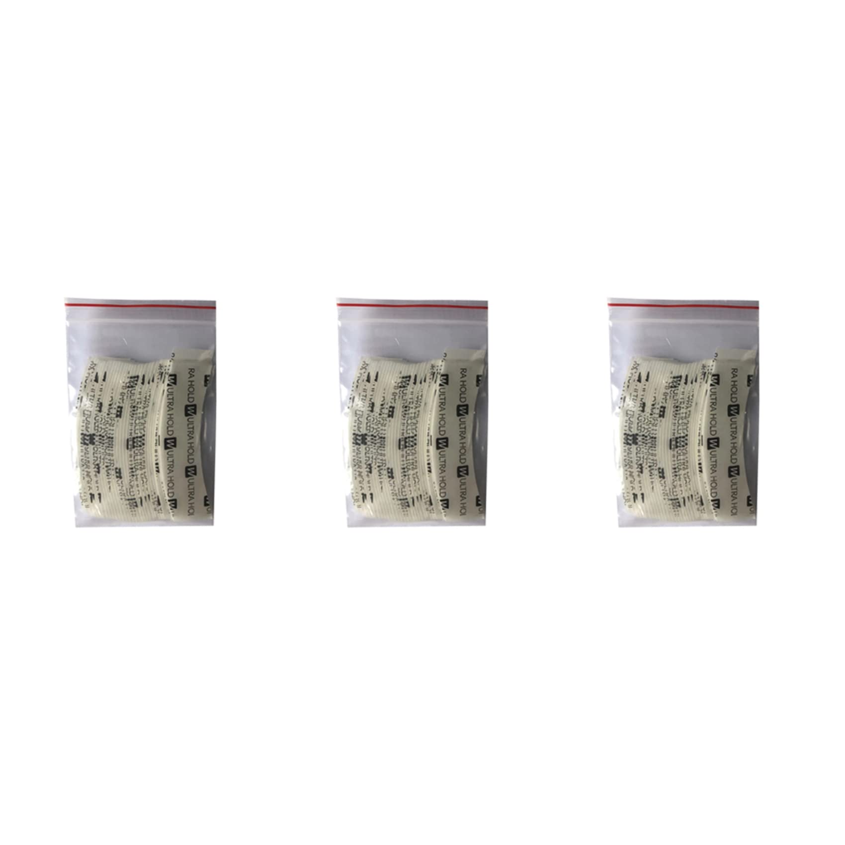 YUMIN 108Pcs Ultra Strong Hold Wig Tape - Double Sided Adhesive Strips for Hair Systems & Lace Wigs | Waterproof, Long Lasting | Perfect for Toupees, Cosplay & Daily Wear
