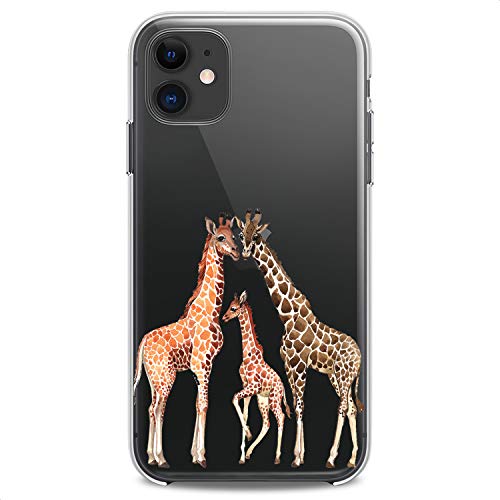 Giraffe Family