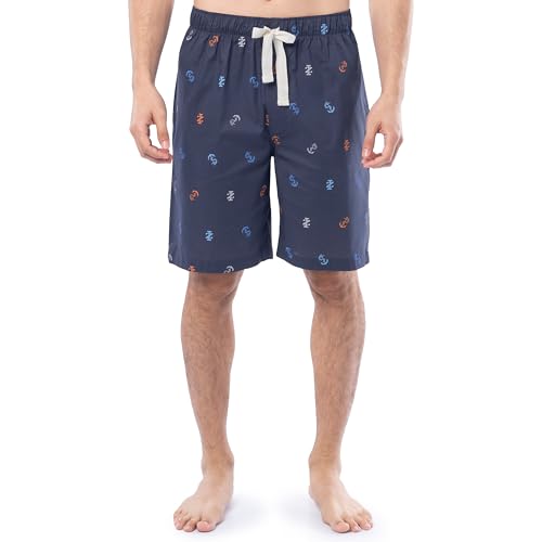 Navy/Anchors