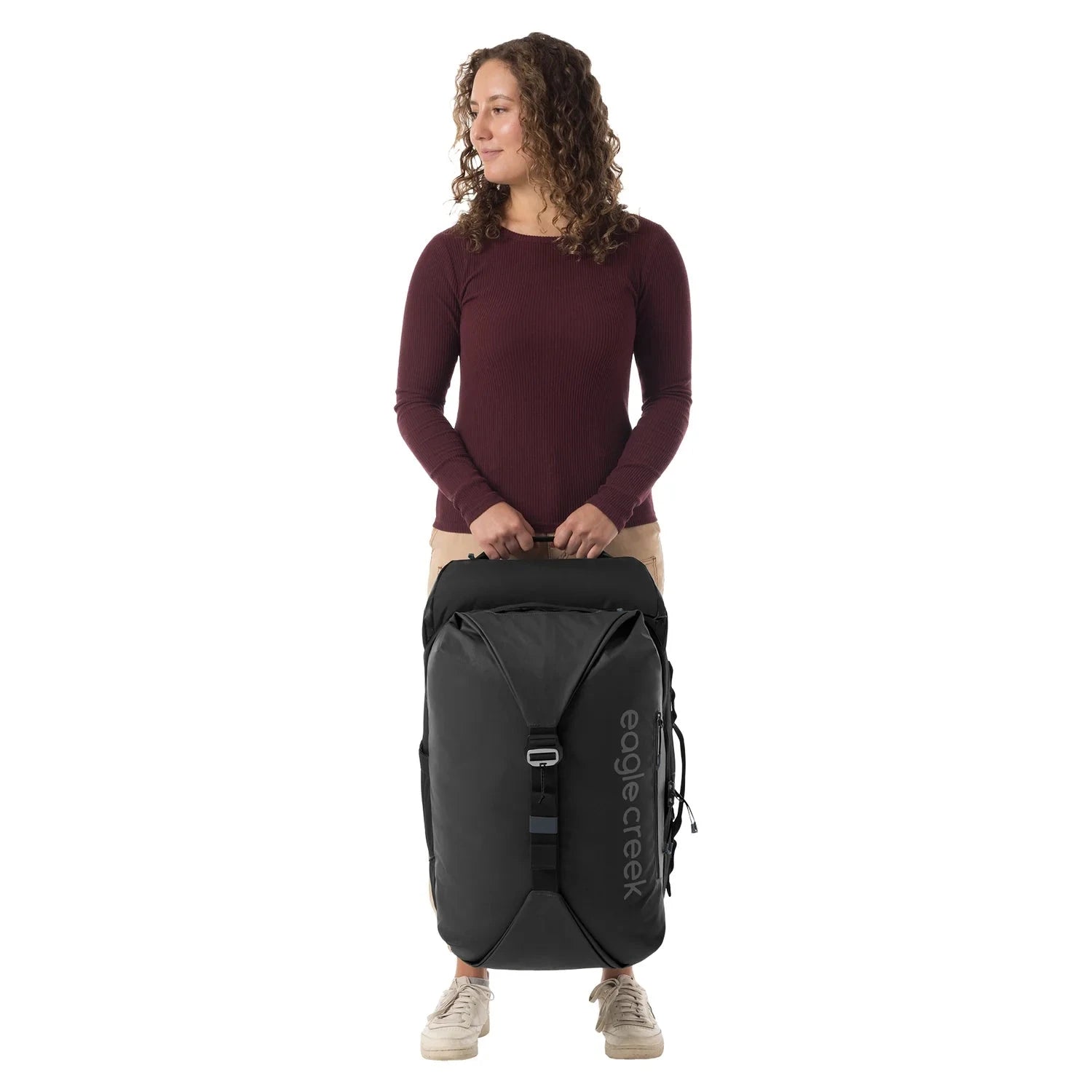 Eagle Creek Tour Travel Pack 55L - Lightweight Durable Carry-On Backpack for Hiking & Adventure Travel | Perfect for Weekend Getaways & International Trips