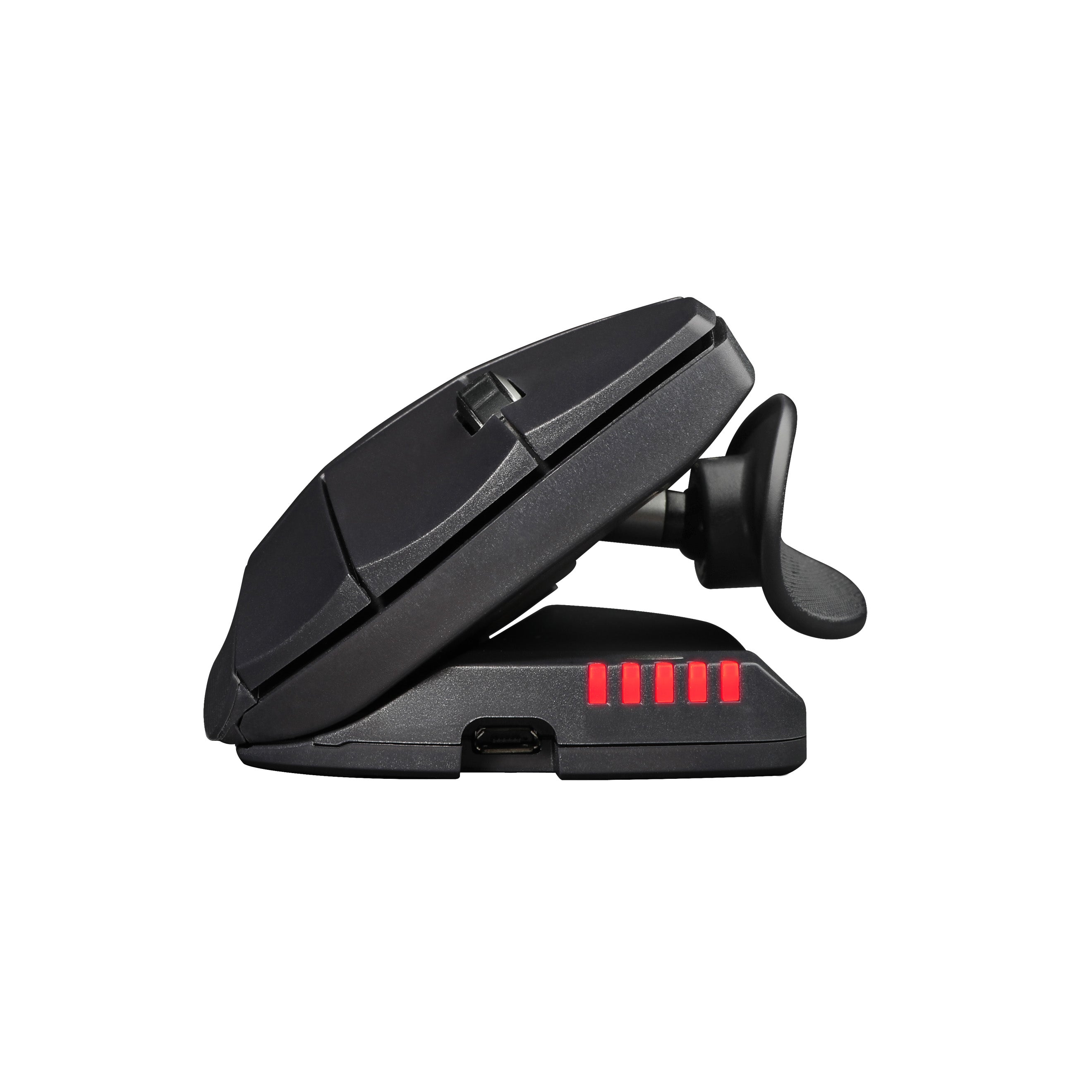 Contour Unimouse - Ergonomic Right-Handed Mouse for Comfort & Precision - Ideal for Office Work, Gaming & Long Computer Use