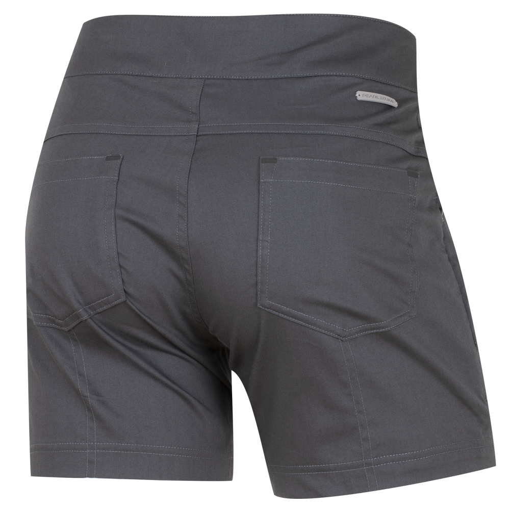 Women's Rove Shorts - Comfortable Stretchy High Waist Summer Shorts for Running, Yoga & Casual Wear | Perfect for Outdoor Activities & Lounge