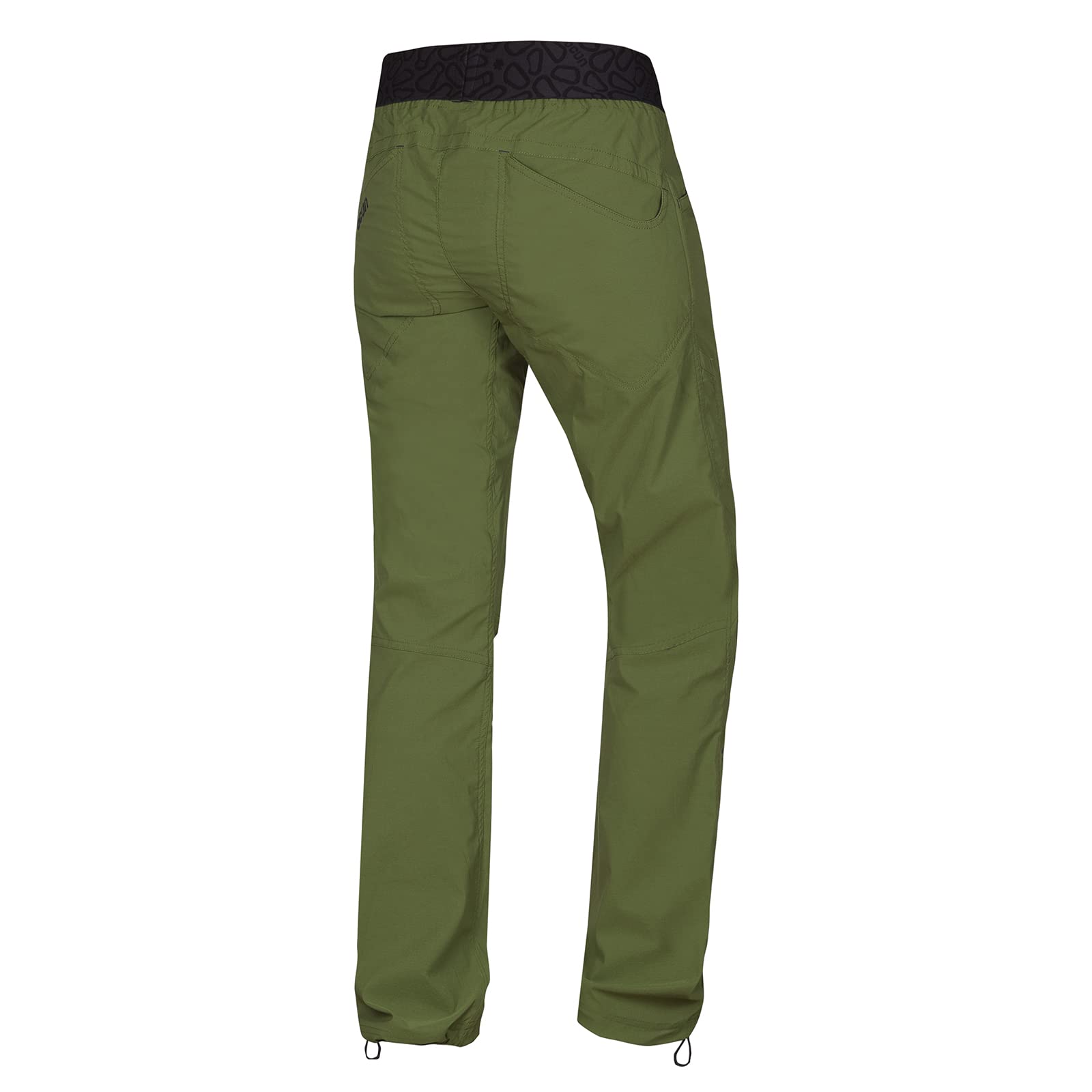 Ocun Men's Mania Climbing Pants - Lightweight & Breathable Rock Climbing & Bouldering Pants for Outdoor Adventures | Perfect for Gym Training, Hiking & Outdoor Sports