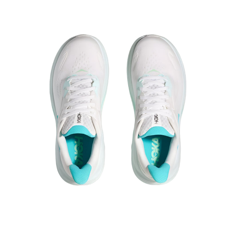 HOKA Clifton 10 B Women's Running Shoes - Lightweight Cushioned Road Running Sneakers for Women | Perfect for Marathon Training, Jogging & Gym Workouts