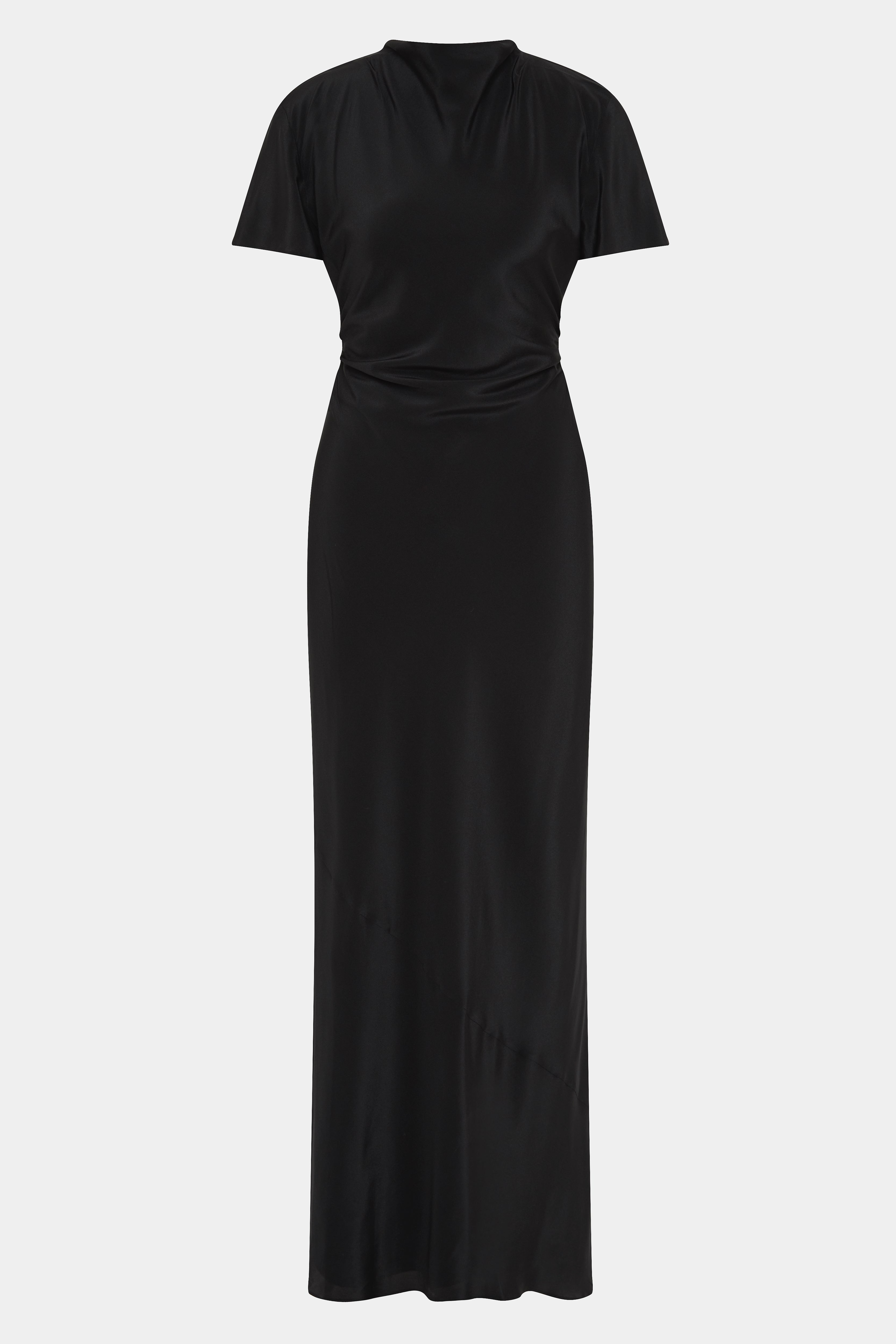 Seameadow Bias Cut Flowy Midi Dress for Women - Elegant & Comfortable Summer Casual Wear for Beach, Party & Office