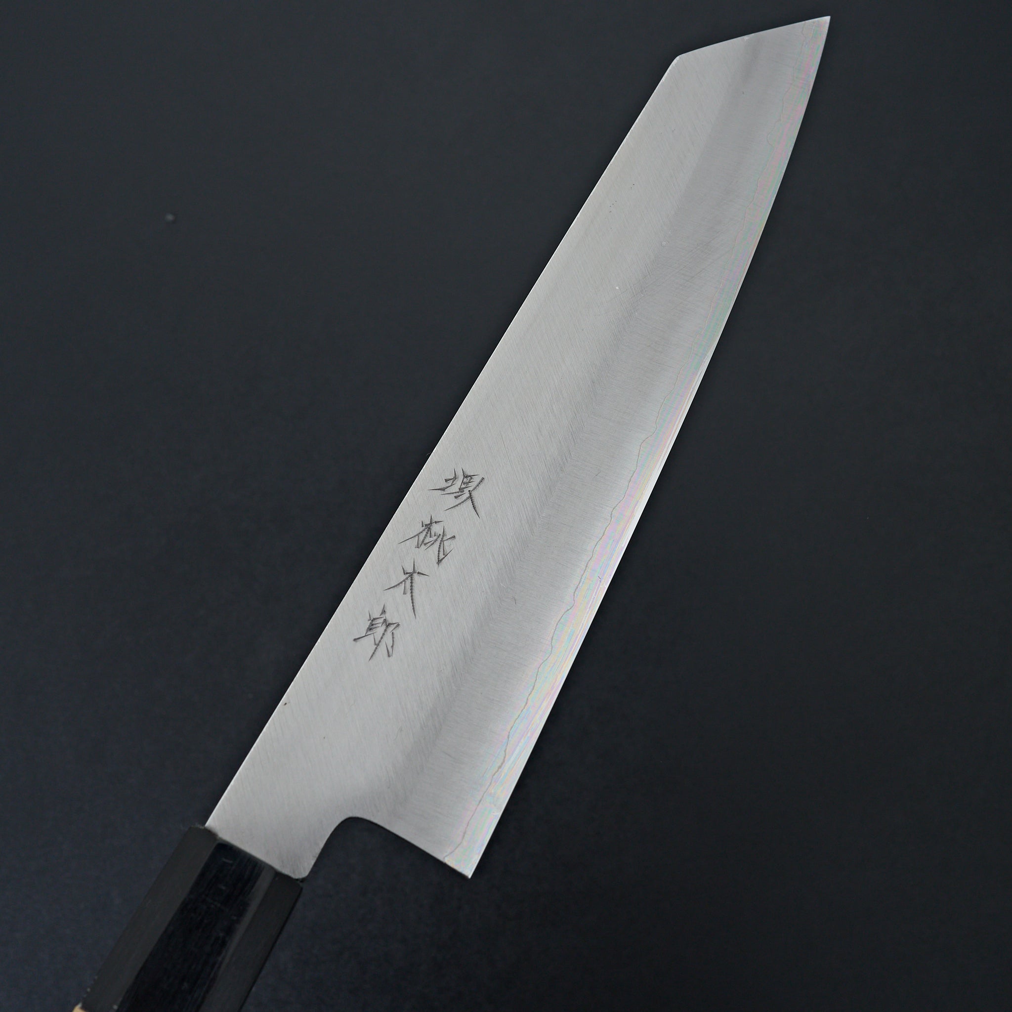 Premium Sakai Momotaro Ginsan Kiritsuke Gyuto 240mm Japanese Chef Knife - Perfect for Sushi, Sashimi & Precision Cutting