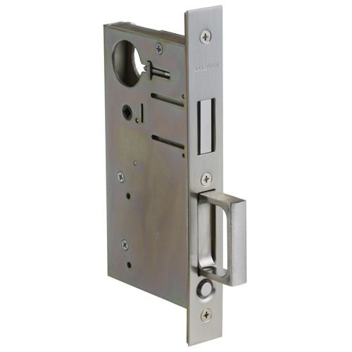 Baldwin 8632 Privacy Pocket Door Mortise Lock with 2-1/2