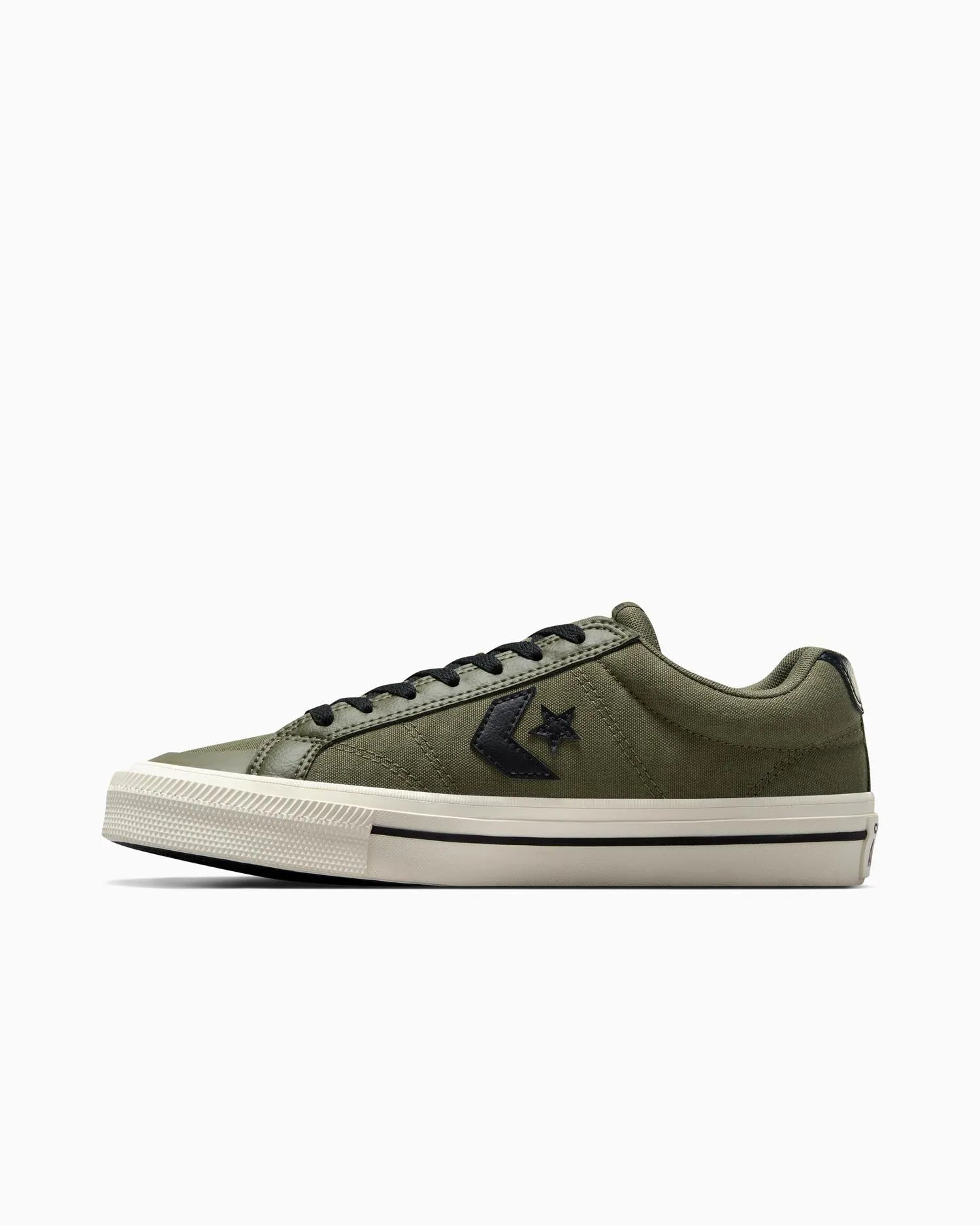 Converse Men's Low Top Utility Khaki Sneakers - Casual Sport Shoes for Everyday Wear & Street Style