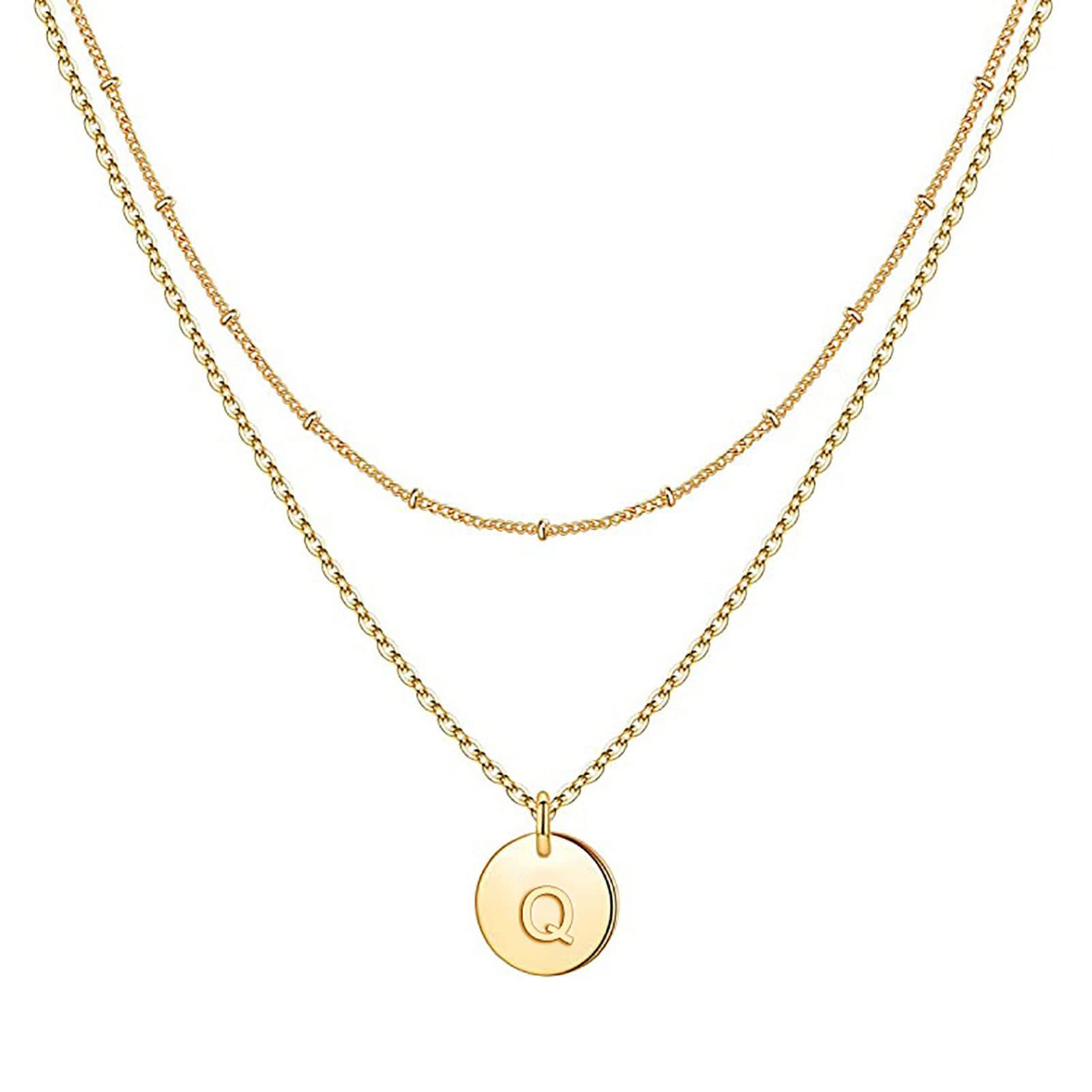 Exquisite Copper Stainless Steel Women's Pendant Necklace - Durable & Elegant Jewelry Gift for Her - Perfect for Anniversaries, Birthdays & Special Occasions