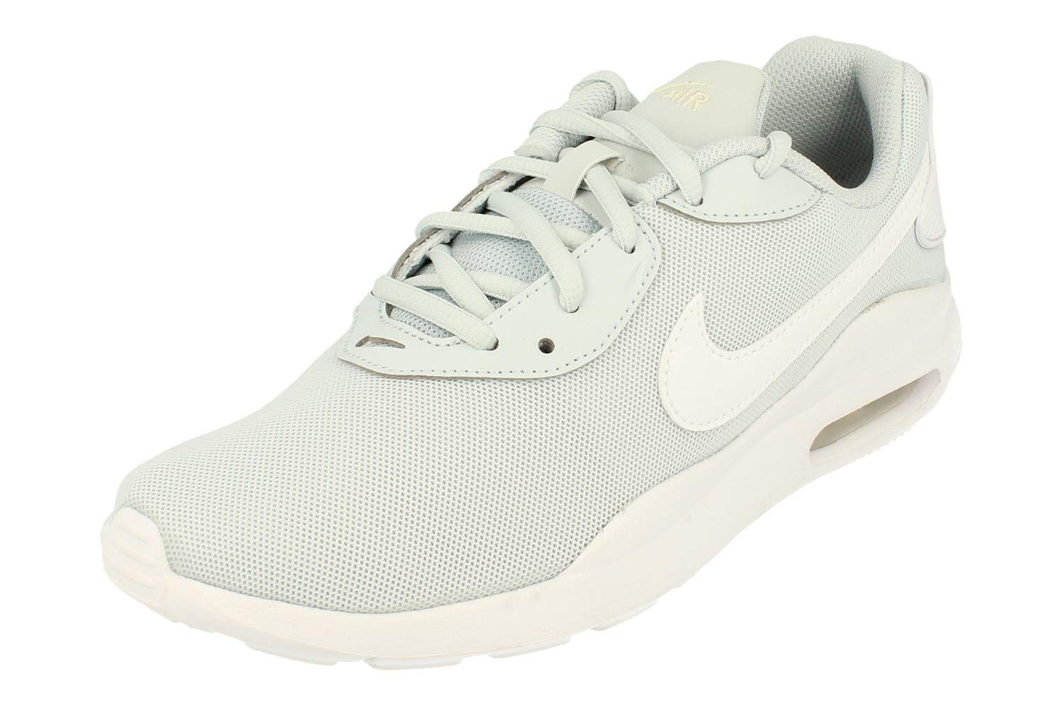Nike Women's Air Max Oketo ES1 Running Shoes - Lightweight Trainers for Jogging & Gym Workouts - UK 4.5 US 7 EU 38 - Aura Light Cream White 401 - Perfect for Running, Walking & Casual Wear