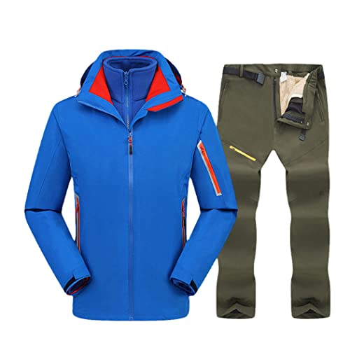 Royal Blue Army Set