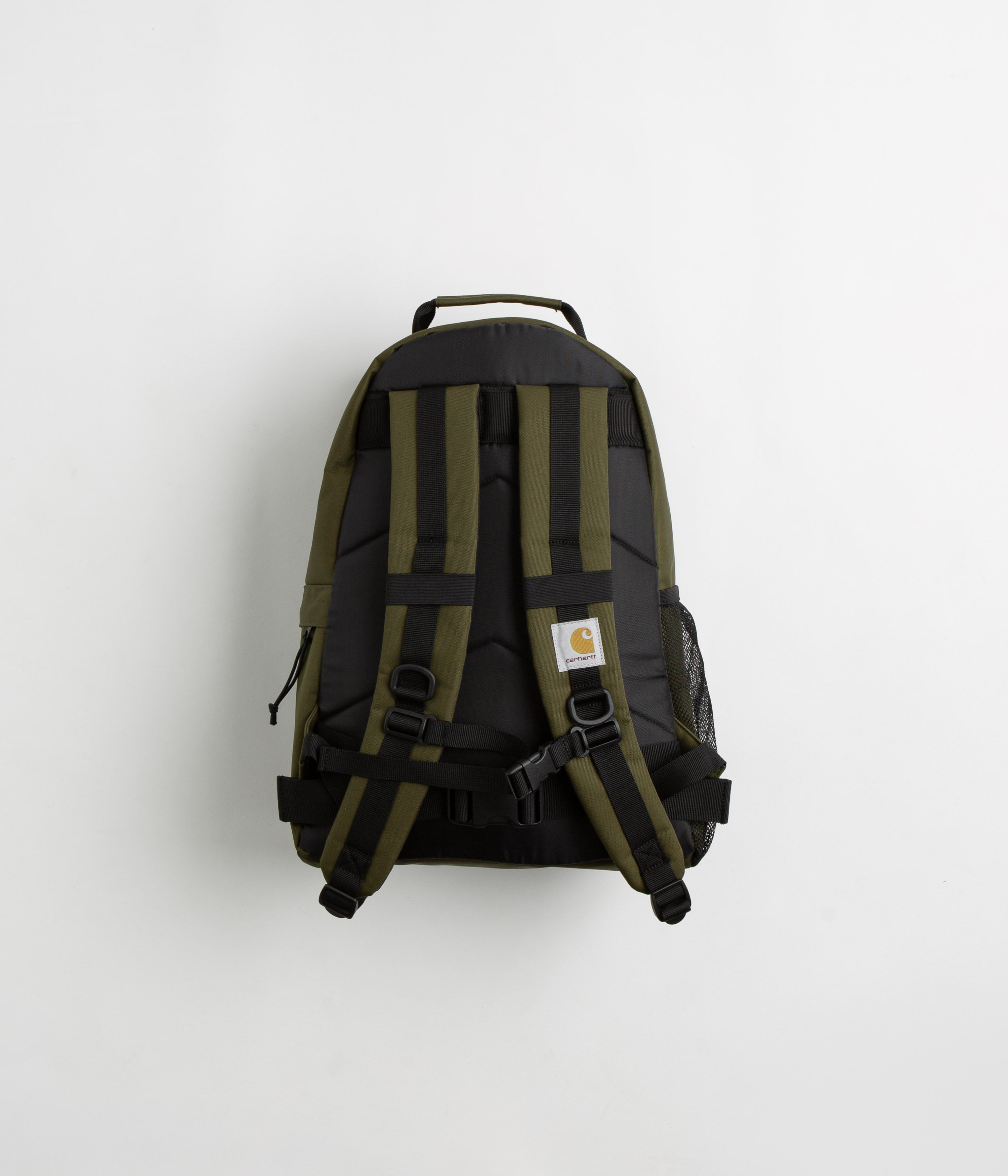 Carhartt Kickflip Backpack - Durable Work & School Backpack with Laptop Compartment | Perfect for Hiking, Travel & Everyday Use (Highland)