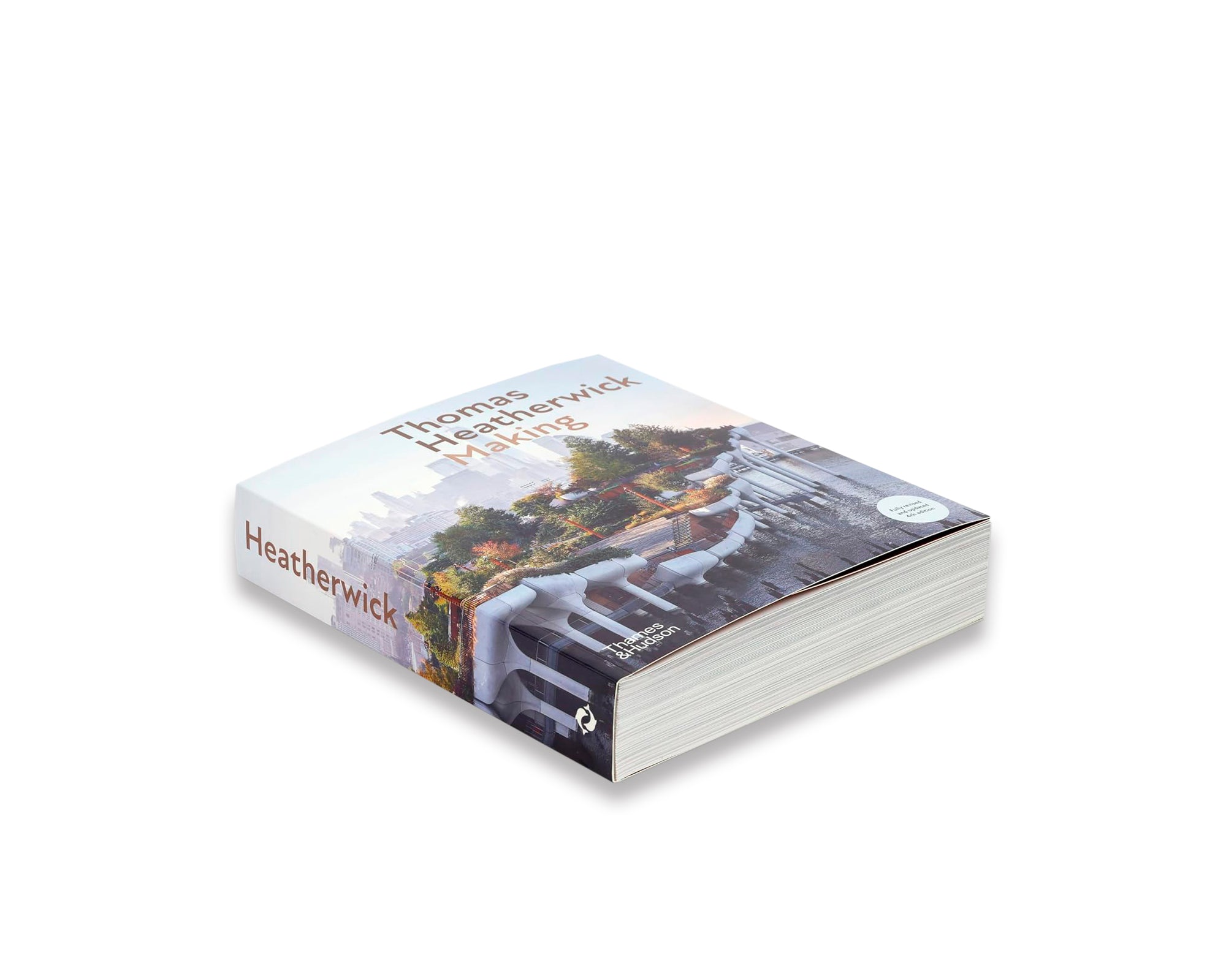 MAKING by Thomas Heatherwick - Design Book for Creative Professionals | Architecture & Art Inspiration | Perfect for Studio, Office & Home Library Decor
